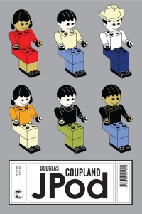 Douglas Coupland - JPod (Tropen, 2011)