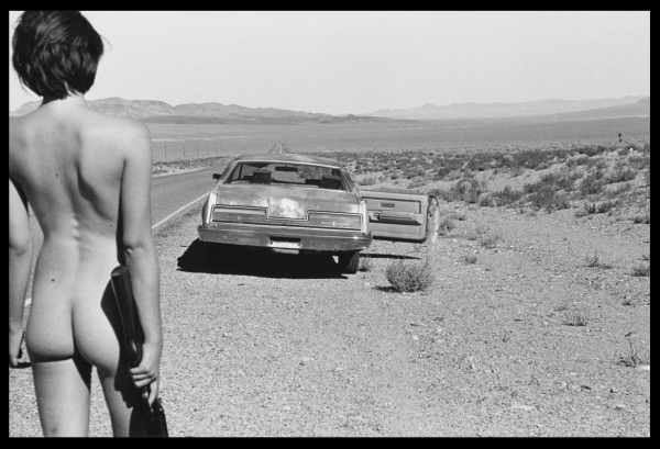 Road Kill - A slasher movie from the 60s?