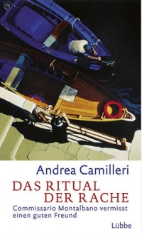 Andrea Camilleri - Das Ritual der Rache (Lübbe, 2012)