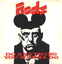 Rods (aka Eddie and the Hot Rods) - Do anything you wanna do (Island Records WIP6401, 1977)