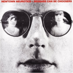 Newtown Neurotics - Beggars can be choosers (Razor Records RAZ 6. 1983)
