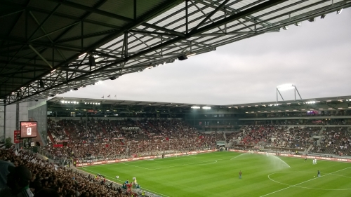 FCSP @MILLERNOR 19.07.2013