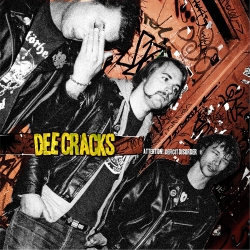 DeeCRACKS - Attention! Deficit Disorder (Monster Zero #10, 2010)