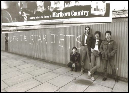 Starjets (Belfast, unknown date)