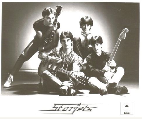 Starjets (Epic Promo Pic)