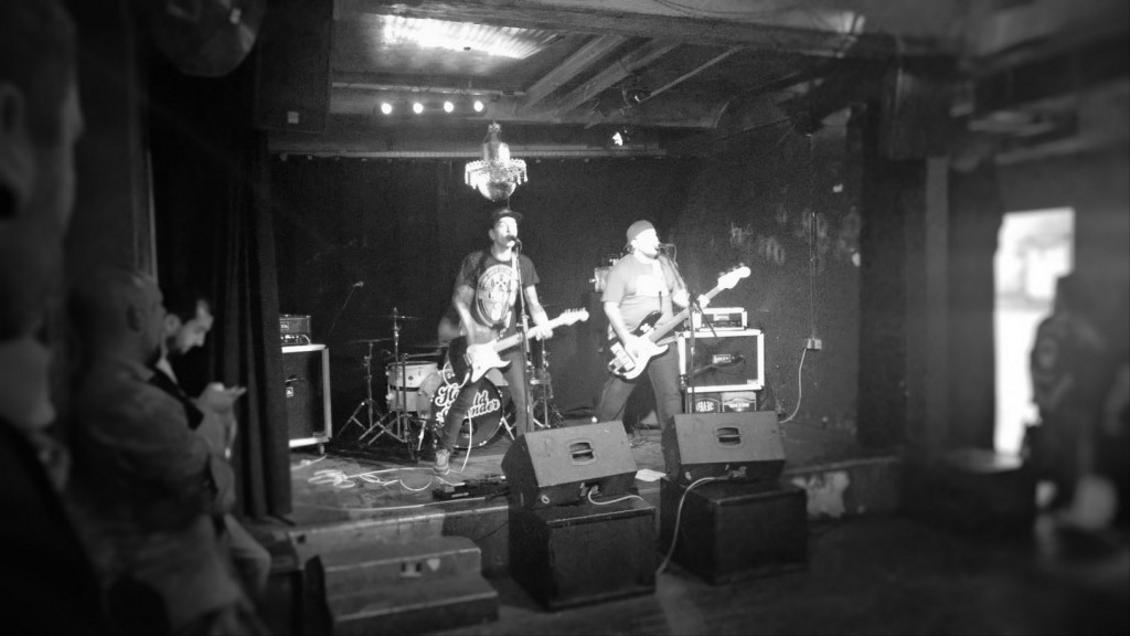Holly Would Surrender - Hafenklang, Hamburg, 03.04.2014 ((c) gehkacken.de)