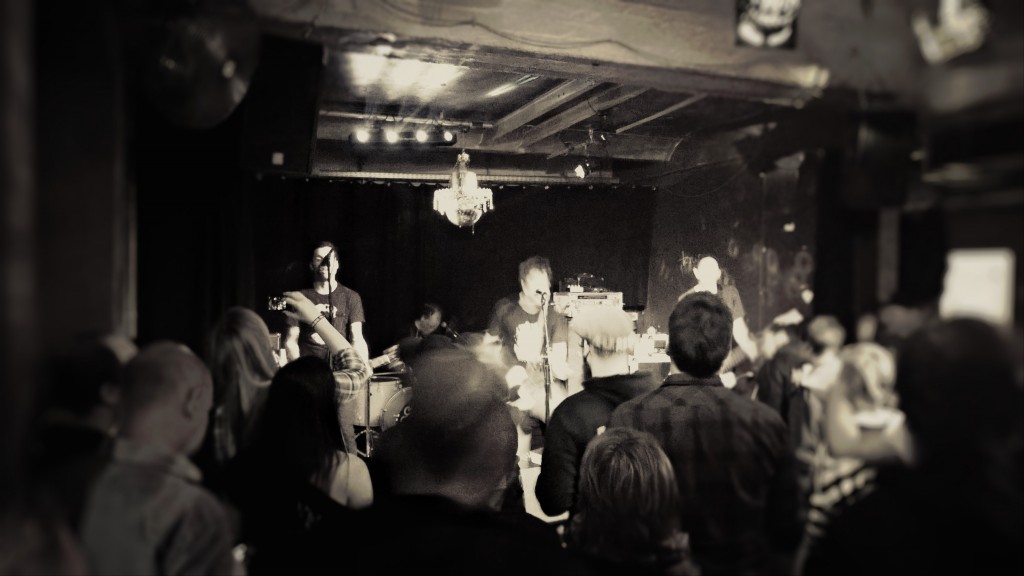 Chixdiggit - Hafenklang, Hamburg 03.04.2014 (c) gehkacken.de)