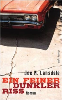 Joe R. Lansdale - Ein feiner dunkler Riss (Suhrkamp, 2014)