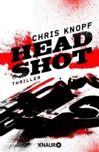 Chris Knopf - Head Shot (Knauer, 2014)