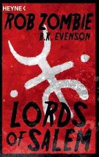 Rob Zombie - Lords of Salem (Heyne, 2014)