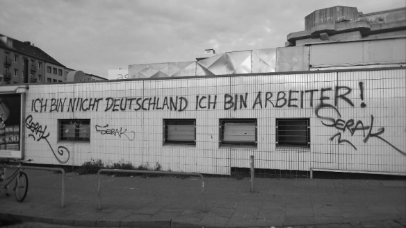 Hamburg, 1st May 2014 ( (c) gehkacken.de)