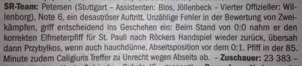 (c) Kicker - Olympia Verlag 2015