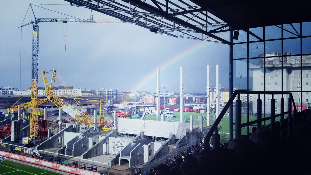 Millerntor, 01.03.2015 13:34 ( (c) Lieblingsmoni)