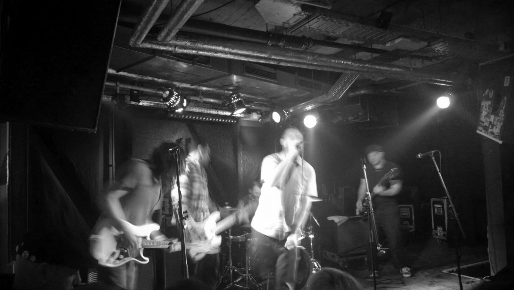 Swingin' Utters (Hafenklang, 19.03.2015 (c) gehkacken.de)