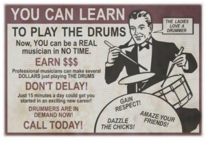 drummers