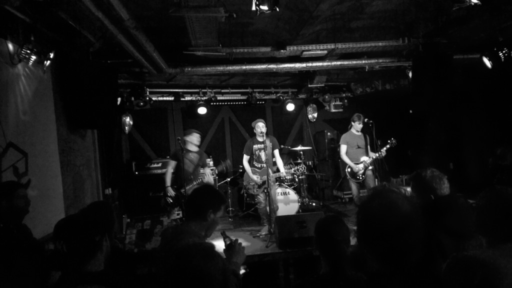Unfinished Business (Hafenklang, 20.04.2015 (c) gehkacken.de)