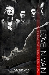 Roland Link - Love in Vain (Cadiz Music Ltd/Sosumi, 2015)