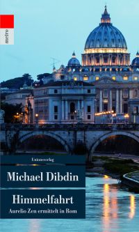 Michael Dibdin - Himmelfahrt (UT Metro, 2015)