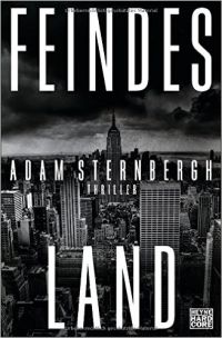 Adam Sternbergh - Feindesland (Heyne Hardcore, 2015)