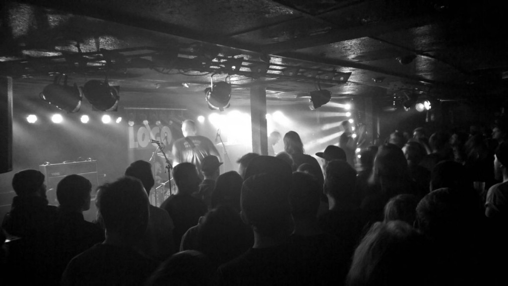 Frank Carter & The Rattlesnakes (Logo, 05.12.2015)