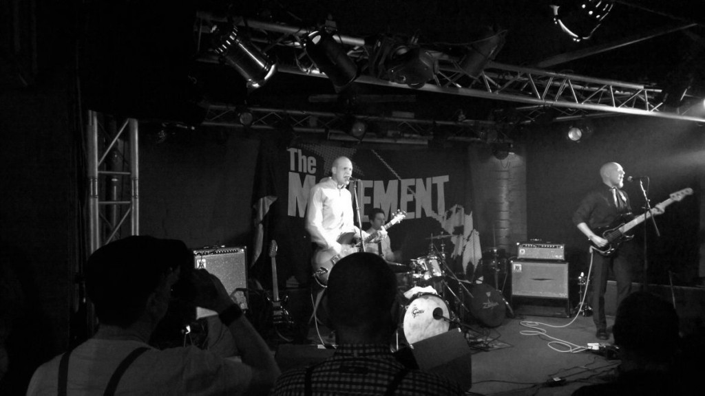 The Manics (Monkeys Music Club, 18.12.2015 (c) gehkacken.de)