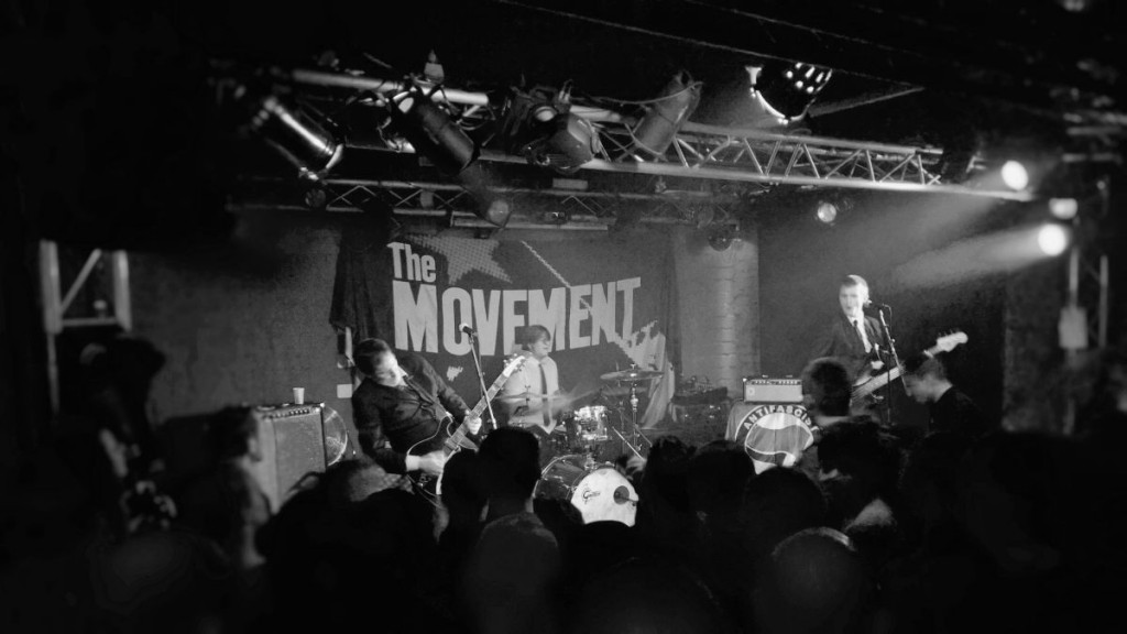 The Movement (Monkeys Music Club, 18.12.2015 (c) gehkacken.de)
