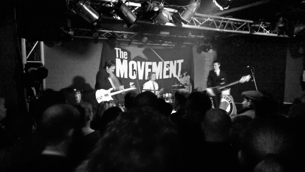 The Movement (Monkeys Music Club, 18.12.2015 (c) gehkacken.de)