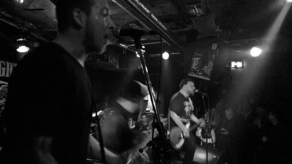 The Lamplighters (Hafenklang, Hamburg 11.03.2016 (c) gehkacken.de)