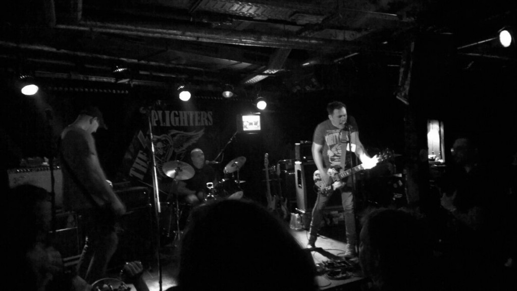 Toxic Vapors (Hafenklang, Hamburg 11.03.2016 (c) gehkacken.de)