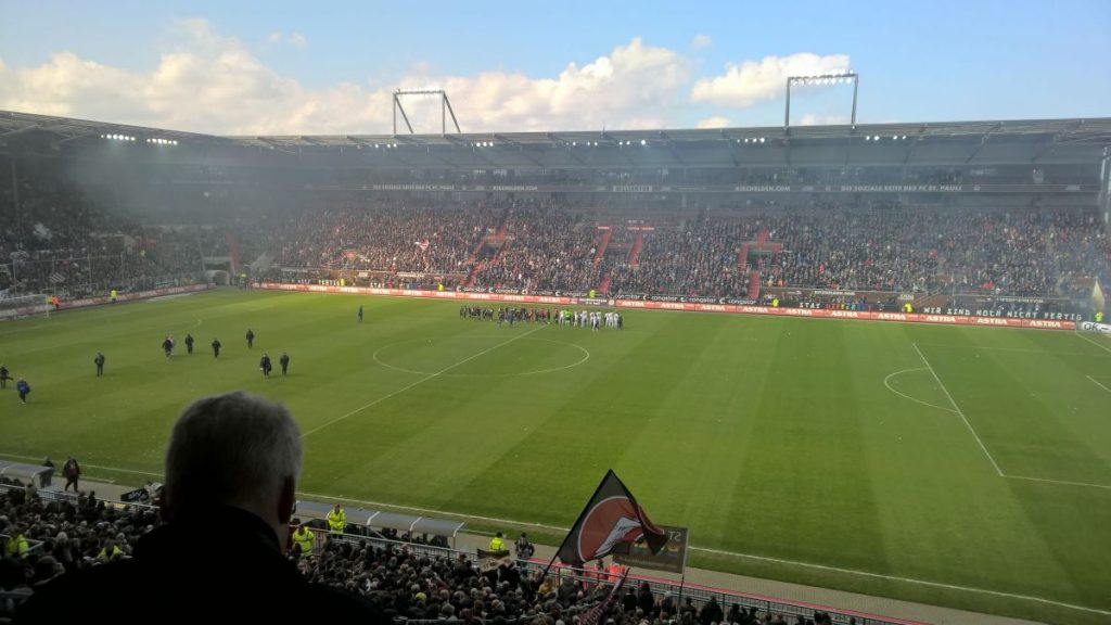 Millerntor (16.04.2016 13:00 (c) gehkacken.de)