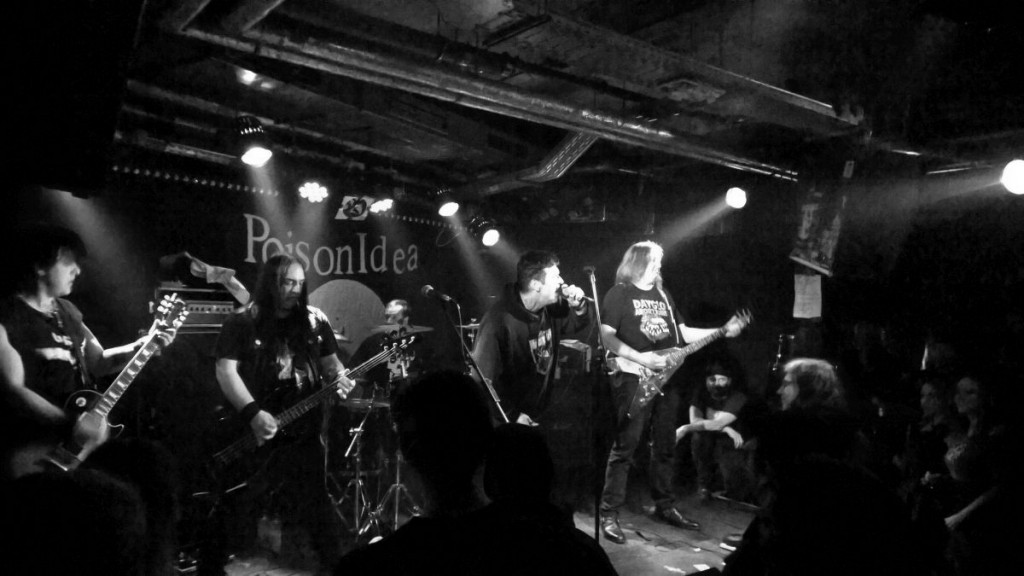 Poison Idea (Hafenklang, Hamburg, 06.04.2016 (c) gehkacken.de)