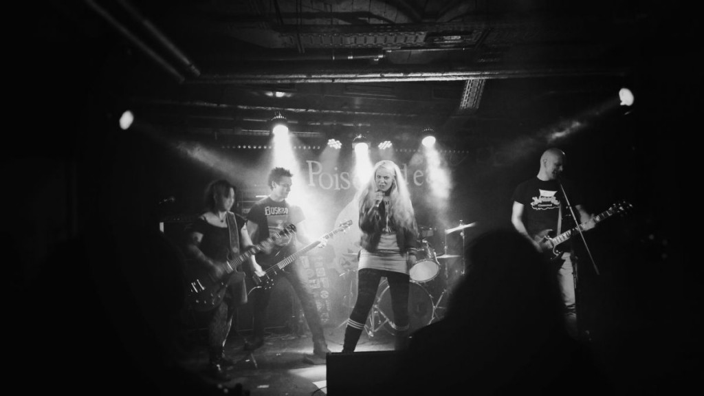Sort Of Sober (Hafenklang, Hamburg, 06.04.2016 (c) gehkacken.de)