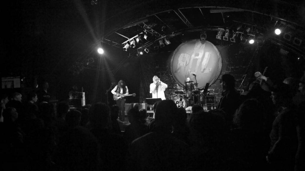 PIL (Markthalle Hamburg, 12.05.2016 (c) gehkacken.de)