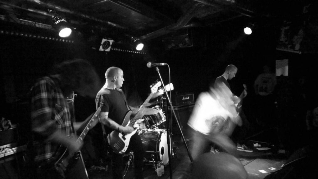 No Time (Hamburg, Hafenklang, 19.06.2016 (c) gehkacken.de)
