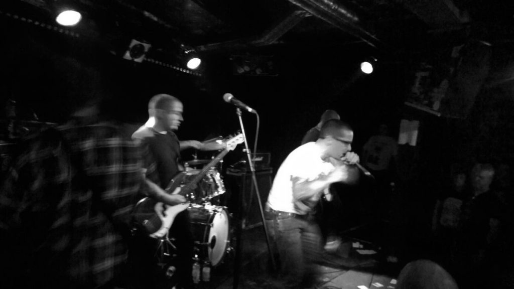No Time (Hamburg, Hafenklang, 19.06.2016 (c) gehkacken.de)
