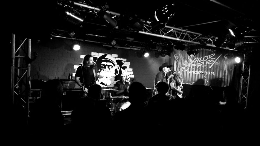 Supersuckers (Monkeys Music Club, Hamburg, 14.07.2016 (c) gehkacken.de)