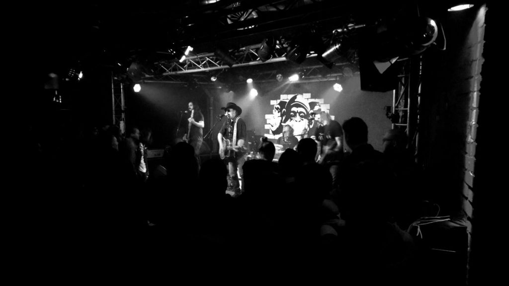 Supersuckers (Monkeys Music Club, Hamburg, 14.07.2016 (c) gehkacken.de)