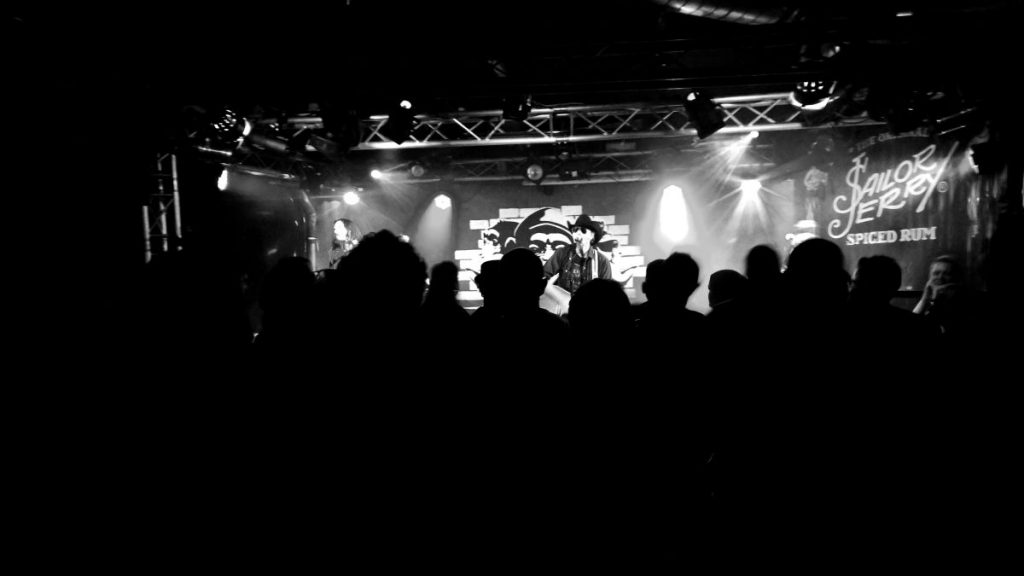 Supersuckers (Monkeys Music Club, Hamburg, 14.07.2016 (c) gehkacken.de)