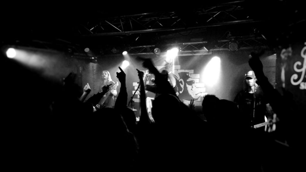 Supersuckers (Monkeys Music Club, Hamburg, 14.07.2016 (c) gehkacken.de)