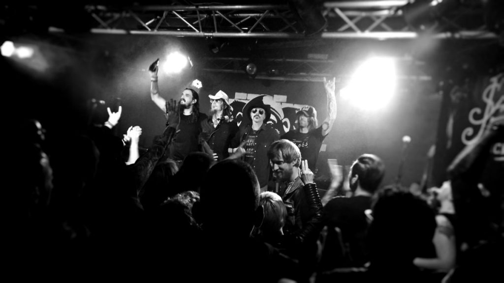 Supersuckers (Monkeys Music Club, Hamburg, 14.07.2016 (c) gehkacken.de)