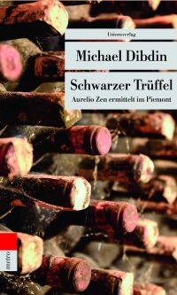 Michael Dibdin - Schwarzer Trüffel (UT Metro, 2016)