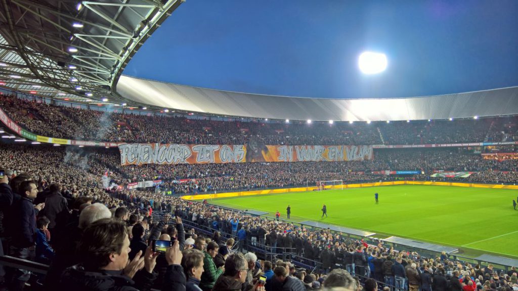 De Kuip (05.04.2017 20:42 (c) gehkacken.de)