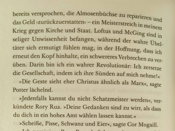 Patrick McGinley - Bogmail ( (c) Steidl Verlag, 2016)