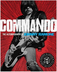 Johnny Ramone - Commando (Abrams Image, 2012)