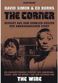 David Simon & Ed Burns - The Corner (Kunstmann, 2012)