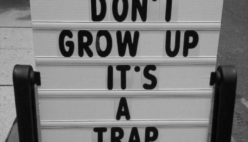 Listen up youth!