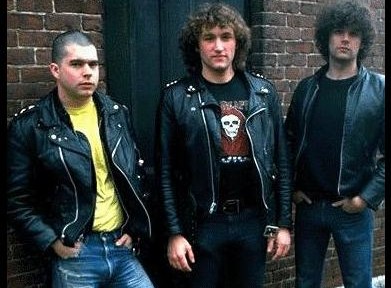 The Bags (Boston, 1987)