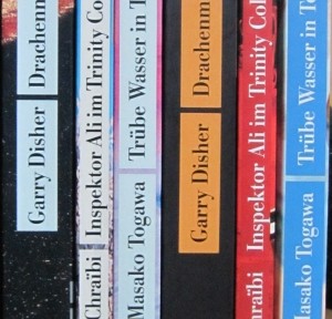 Bücher, schnell nicht gelesen: Teil 934, 935, 936