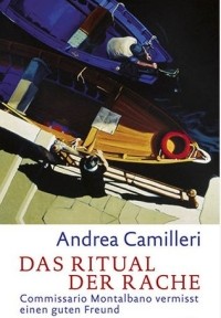 Andrea Camilleri - Das Ritual der Rache (Lübbe, 2012)