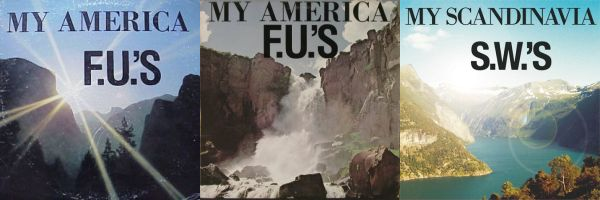 my loveliest record cover, covered … issue one